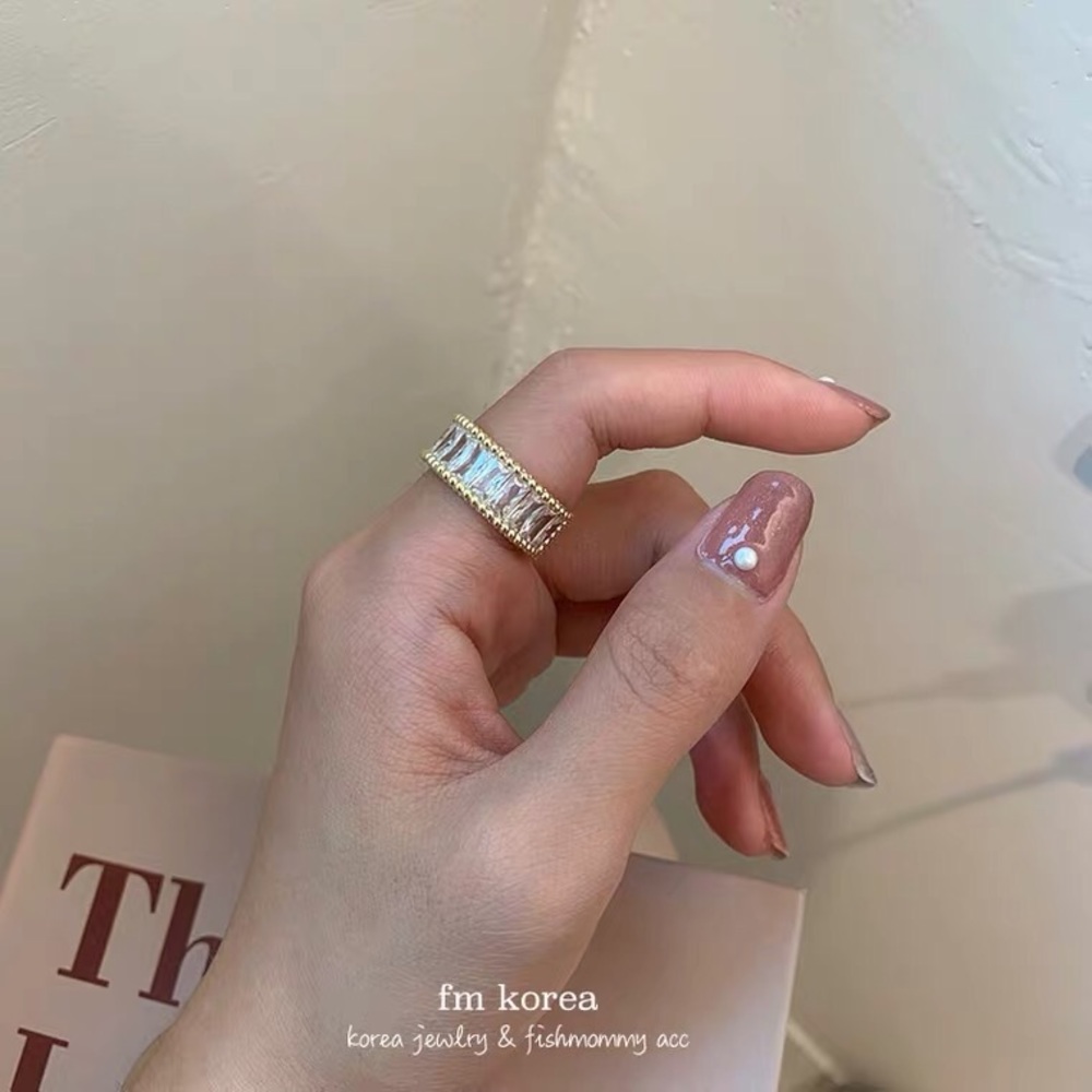 Statement ring - Picture 3 of 7